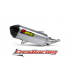 Výfuk Akrapovič Yamaha X-MAX 250 07-16 Slip-On Line (SS) S-Y2SO7-HRSS