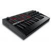 MIDI klávesy AKAI MPK mini MK3 Black (CAKA132)