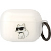 Karl Lagerfeld 3D Logo NFT Choupette na Airpods Pro KLAPHNCHTCT