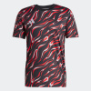 ADIDAS ADIDAS futbalový tréningový dres červený XL