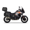 SHAD Kompletná sada adventure vakov SHAD TERRA TR40 a vrchný vak TR50, vrátane montážnej sady SHAD KTM 1200 SUPER ADVENTURE S/R