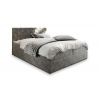Čalúnená posteľ boxspring IRANA - Magic Velvet 2217 / 180x200