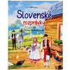 Slovenské rozprávky od Pavla Dobšinského 9788084446556 Foni book