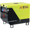 Generátor série P, diesel, 400/230 V ,P 6000 - COP výkon 5,2 kVA (230 V) / 6,5 kVA (400 V) Pramac