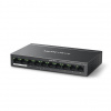 Tp-link Switch Mercusys MS110P 2x LAN s PoE, 8x LAN s PoE+, 65W