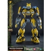 Yolopark Transformers: Rise of The Beasts AMK Series Plastic Model Kit Bumblebee 16 cm