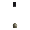Závesné LED svietidlo 8,5W 3000K 850lm o180mm Champagne gold VT-7796 (V-TAC)