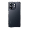 Tactical TPU Plyo kryt pre Infinix Smart 9 Transparent