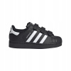 Detské topánky ADIDAS SUPERSTAR II CF C NA SUCHÝ ZIPS JI3989 R. 34