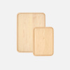 Súprava dosiek Arba Standard, 32 x 23 cm + 43 x 31 cm, 2 ks - Drevené dosky z javora