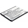 Samsung Galaxy Ace 2 1200 mAh 4,4 Wh Li-Ion 3,7 V