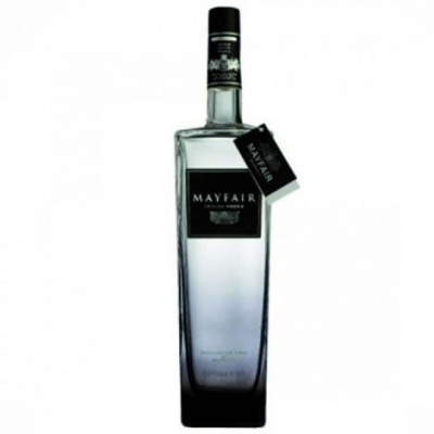 Mayfair English Vodka 0,7l 40% (čistá fľaša)