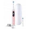Elektrická zubná kefka Oral-B iO 6S ružová