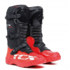 Dětské moto boty TCX COMP KID černo/červené 31