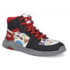 Koel Sam Print Red Womens EUR 40