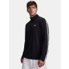 Under Armour Pánske tričko UA Tech Taping 1/2 Zip Čierna LG