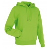 Mikina STEDMAN ACTIVE SWEAT HOODY MEN svetlo zelená XL