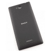 zadný kryt Sony Xperia C C2305 Black Originál