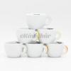 Cappuccino šálky Ancap GOLOSERIE | Set 6ks