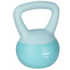 Kettlebell Soft Vinylový 4 kg REBEL ACTIVE RBA-2333-04