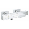 Grohe Grohtherm Cube Termostatická vaňová batéria, chróm 34497000-GR