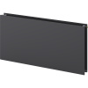 Mexen CVHF20 Hygiene Flat panelový radiátor 300 x 1800 mm, spodné pripojenie, 1022 W, antracit - W620HF-030-180-66