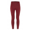 Fjällräven Abisko Tights W pomegranate red - XS