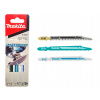 Pílový kotúč - Universal Blade pre Jigsaw Makita B-06292 B-50 B-51 B-52 (Makita B-06292 B50 B51 B52 Blade Set)