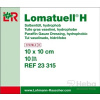LOMATUELL H 1KS 10X10CM PARAF.TYL STERIL.23315