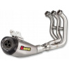 AKRAPOVIC YAMAHA MT-09 17/18 | Výfuk Tlmič KRK
