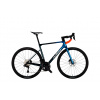 Cestný bicykel KTM Revelator Alto Elite DI2 Carbon / Burnt Orange 49