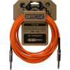Orange Crush 20ft Instrument Cable Straight to Straight