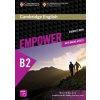 Cambridge English Empower Upper Intermediate Student´s Book with Online Assessment and Practice, and Online Workbook - Adrian Doff