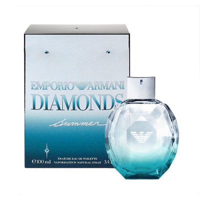 Giorgio Armani Emporio Diamonds Summer Edition 2012, Toaletná voda 100ml pre ženy