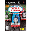 THOMAS & FRIENDS A DAY AT THE RACES Playstation 2