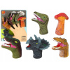 Prsty Dinosaury Farebné 5 Kusov