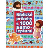 Biblické príbehy s 1000 samolepkami