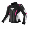 Bunda SHIMA MIURA 2.0 PINK biela ružová