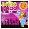 CD RETRO DISCO COCKTAIL 5 non-stop party VYPR