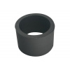 Vapk Dymová prechodka hrubostenná 180/120/1,5 mm čierne 221869