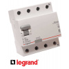 Prúdový chránič 4P 25A 30mA AC 6kA (Legrand RX3 25A 4P 30mA 6kA AC)