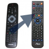diaľkový ovládač alien philips 996590003112