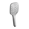 Ravak Sprcha ručná 120mm 3 funkcie čierna 958.20