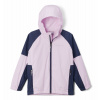 Columbia Dalby Springs 2 Jacket Detská Bunda Farba: Pink Dawn, Nocturnal, Veľkosť: XXS 2070552686