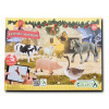 Mac Toys Adventný kalendár farma a koně