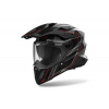 AIROH prilba COMMANDER 2 Carbon Stylish, AIROH (lesklá) 2025 - XS