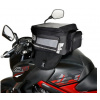 tankbag na motocykel F1 Magnetic, OXFORD OL442 - Anglicko (čierny, objem 35 l)