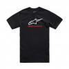 Alpinestars Always 2.0 CSF Tee Černo/bíla/červená L