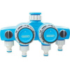 Časovač a rozbočovač AQUACRAFT® 290040 Double, max. 120 min