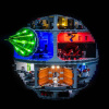Light my Bricks Sada světel - LEGO Star Wars Death Star 75159